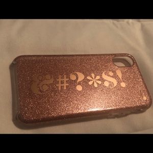 Kate Spade iPhone X Case